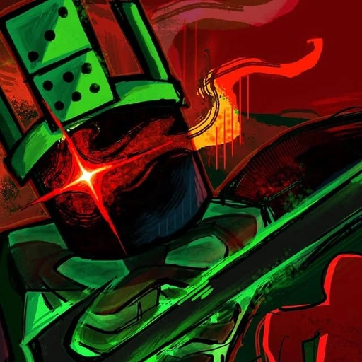 1x1x1x1 forsaken pfp icon