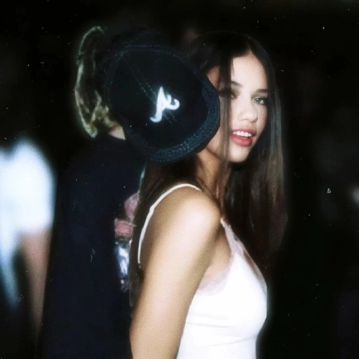 adriana lima aesthetic profile picture 