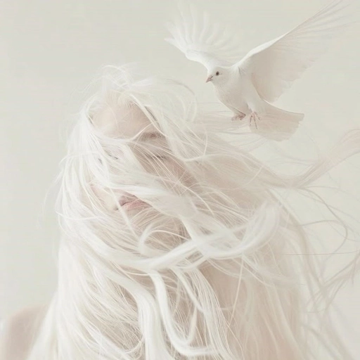 aesthetic pfp angel kawaii