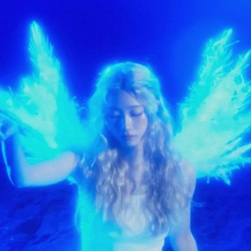 angel aesthetic pfp cute