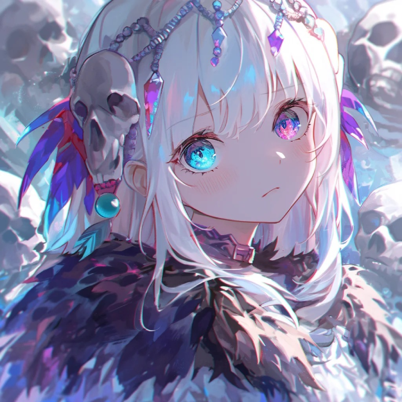 aesthetic anime pfp cute girl