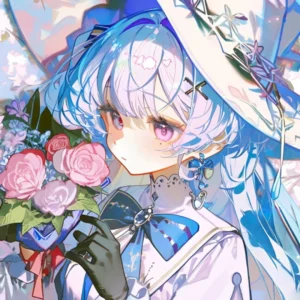 pfp aesthetic anime picture