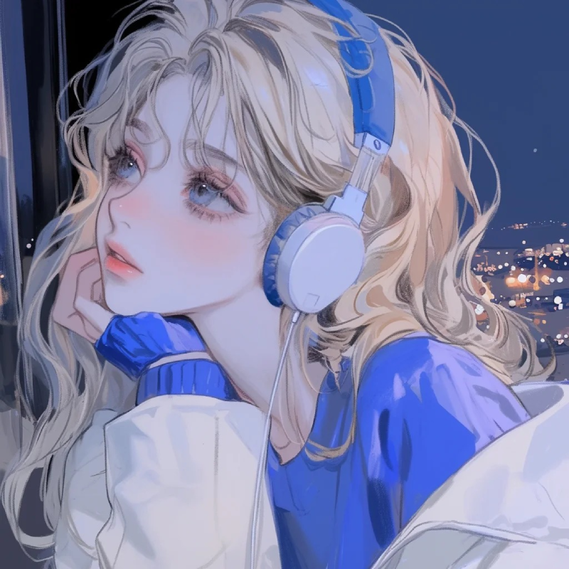 anime aesthetic pfps hd image