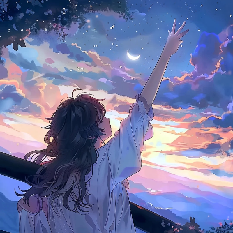 pfp aesthetic anime profile picture