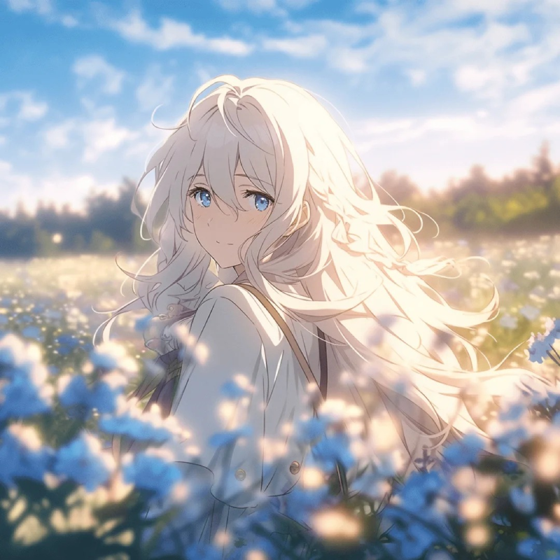 anime pfp 4k aesthetic profile pic