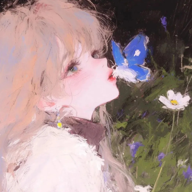 aesthetic hot anime pfp hd image