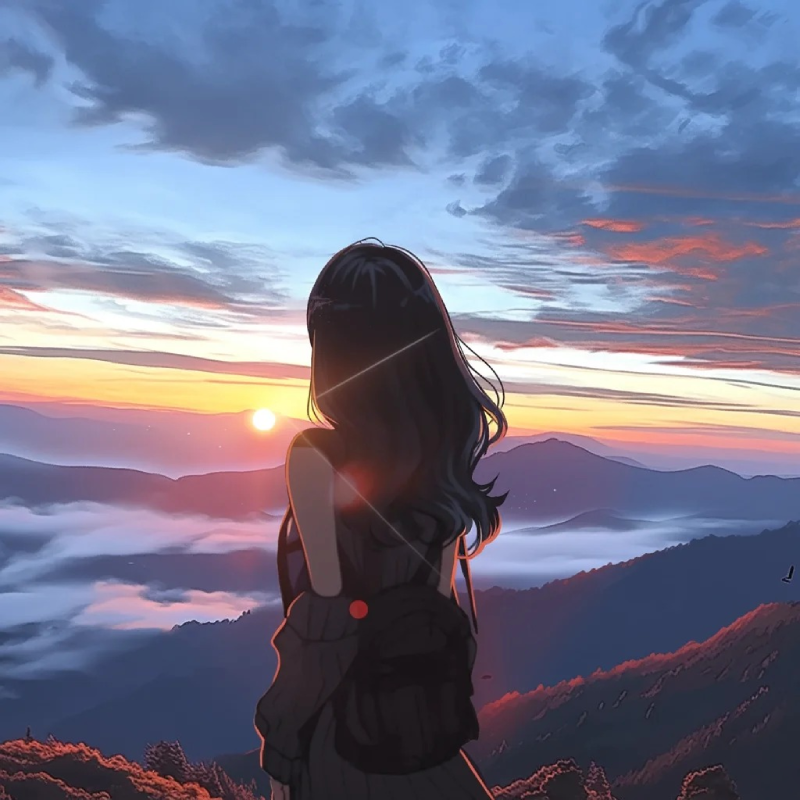 anime pfp 4k aesthetic image