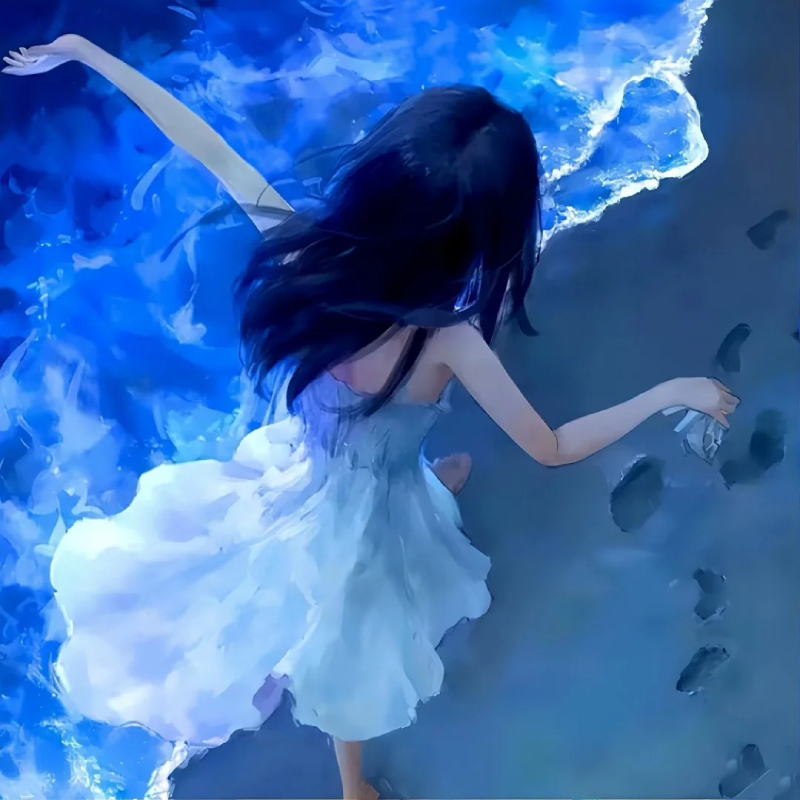 aesthetic anime pfp 4k picture