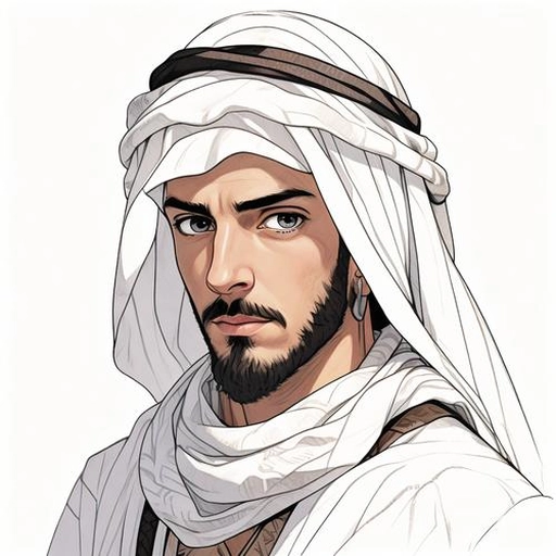 arab pfp stylish vibe
