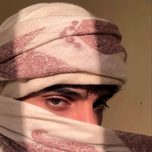 cool arab pfp aesthetic style