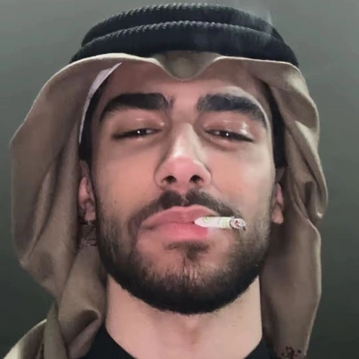 pfp arab aesthetic vibe