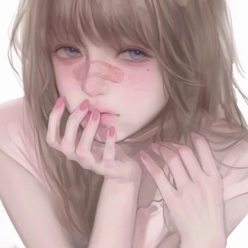 aesthetic korean girl pfp cute