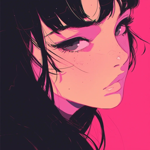 aesthetic girl photo pfp