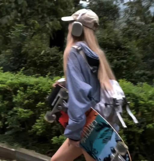 aesthetic girl pfp cute