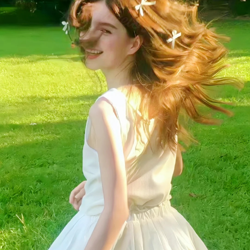 aesthetic kawaii girl pfp