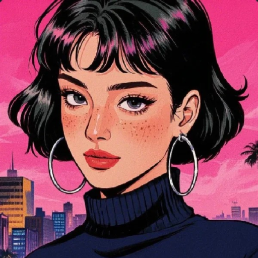 girl pfp aesthetic vintage tone