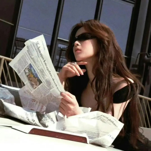 girl pfp aesthetic style