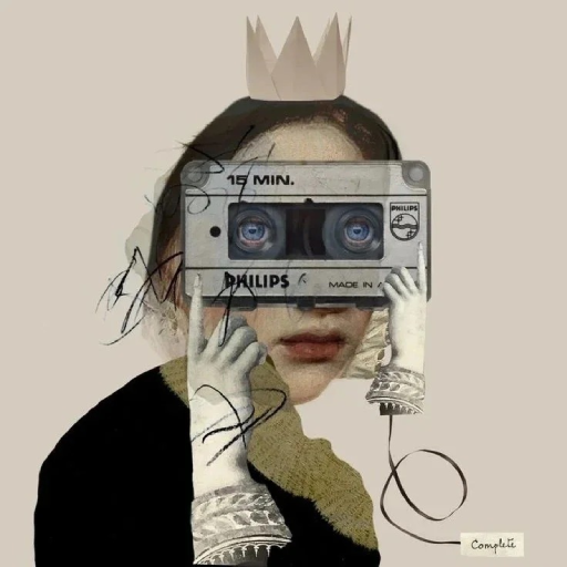 art aesthetic pfp vintage