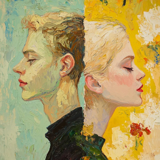 art aesthetic pfp sketch