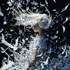 art aesthetic pfp drawing