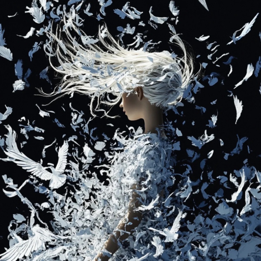 art aesthetic pfp drawing