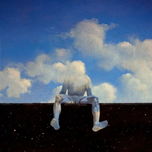 aesthetic pfp art grunge style