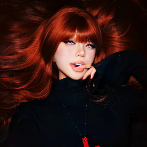 aesthetic pfp asian image