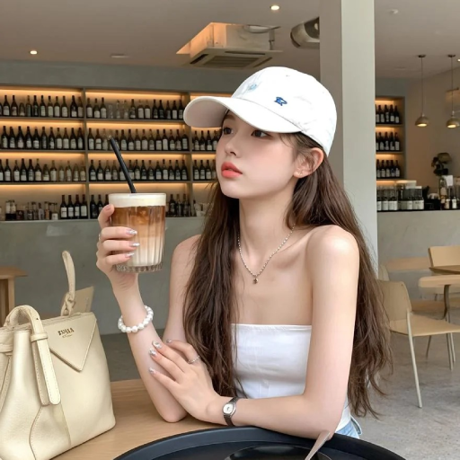 asian girl pfp aesthetic cute photo