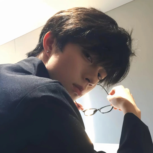 aesthetic asian pfp icon