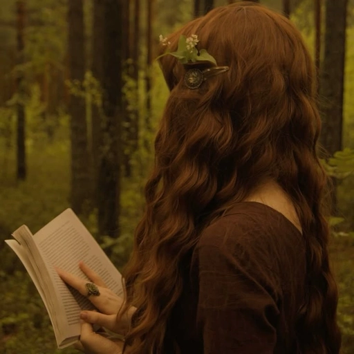 cute autumn aesthetic pfp 