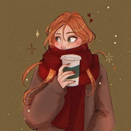 autumn profile picture aesthetic 