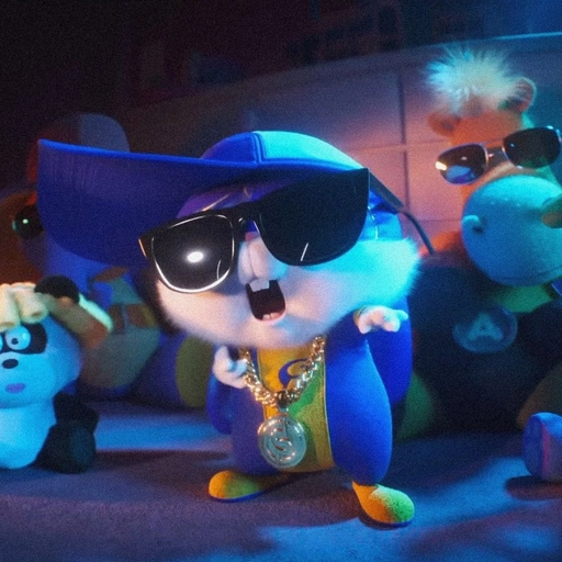 aesthetic pfp cartoon cool