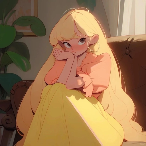 cartoon aesthetic pfp artwork