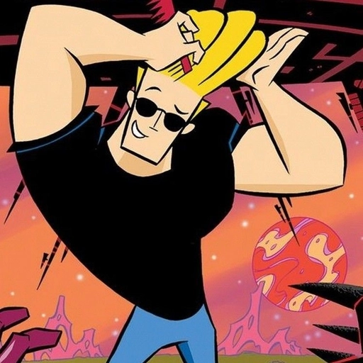 aesthetic pfp cartoon character