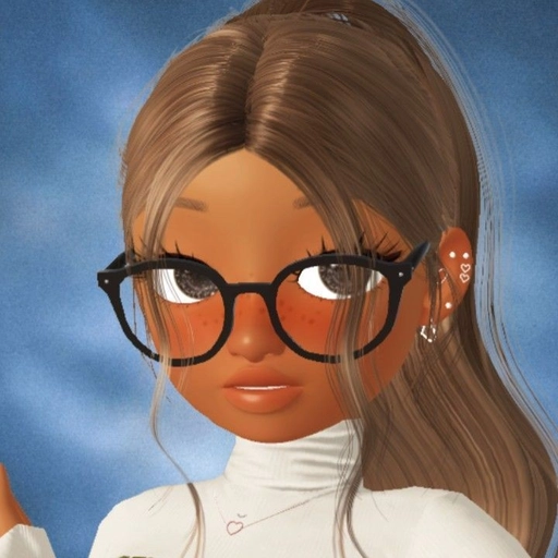 aesthetic preppy pfp fanart