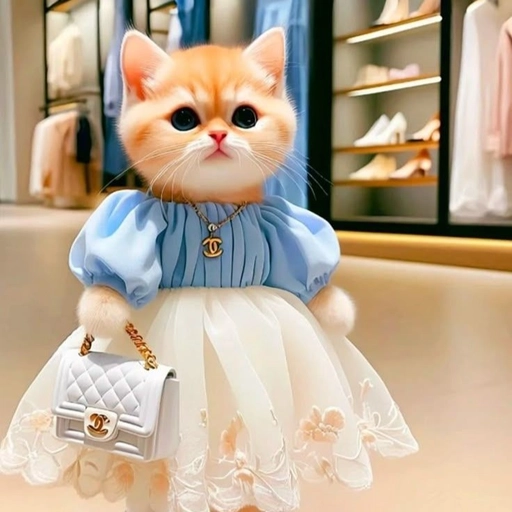 pastel-toned preppy pfp aesthetic