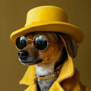 preppy aesthetic pfp with playful