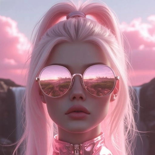 aesthetic preppy pfp anime