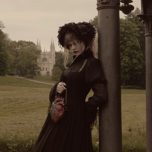 aesthetic vampire pfp castle