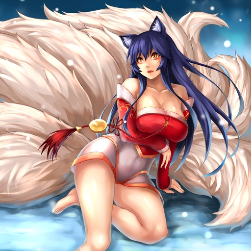 ahri pfp fantasy