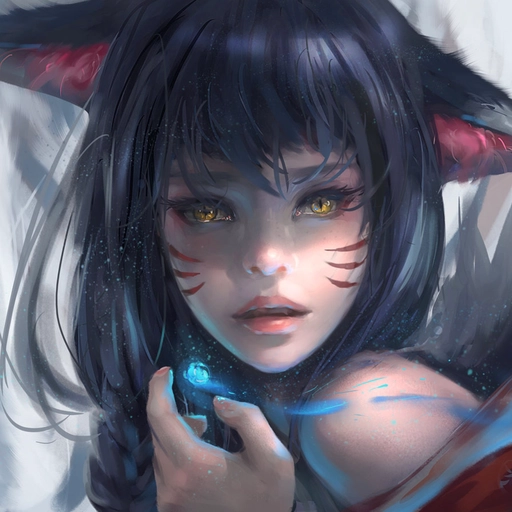 ahri pfp profile icon