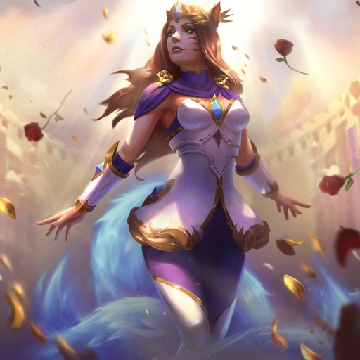 ahri pfp full body