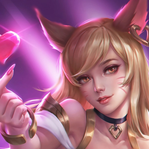ahri pfp 4k