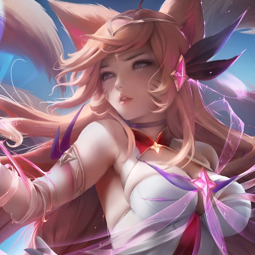 ahri pfp character