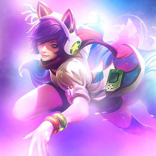 ahri pfp stylish