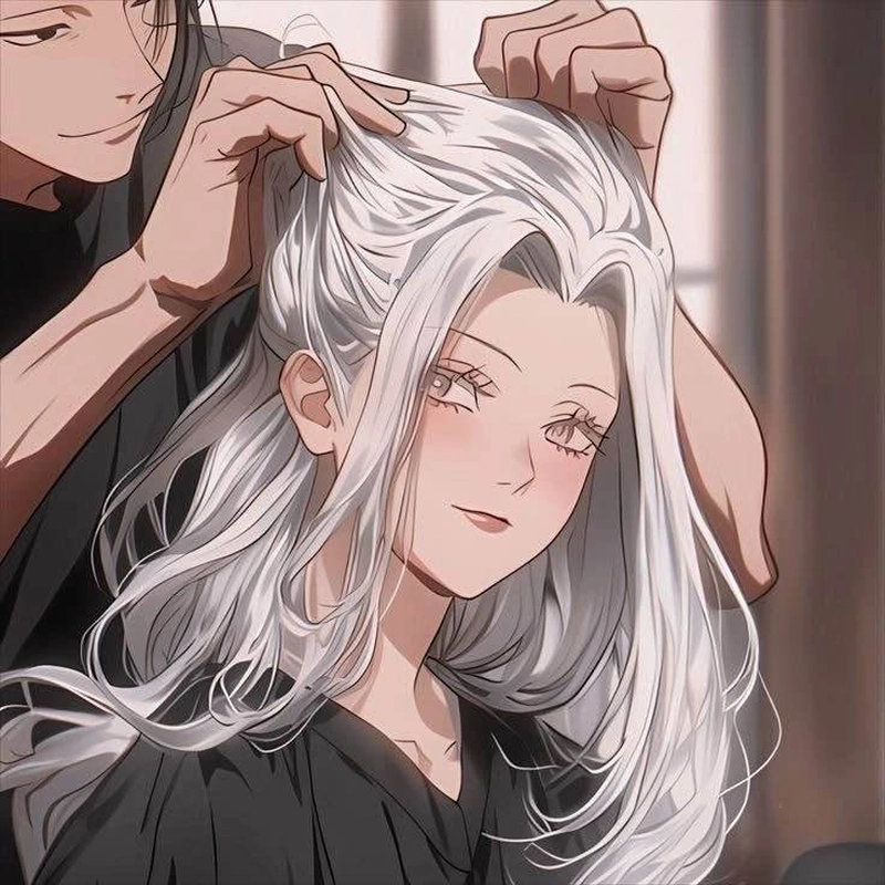 cool anime girl pfp ideas