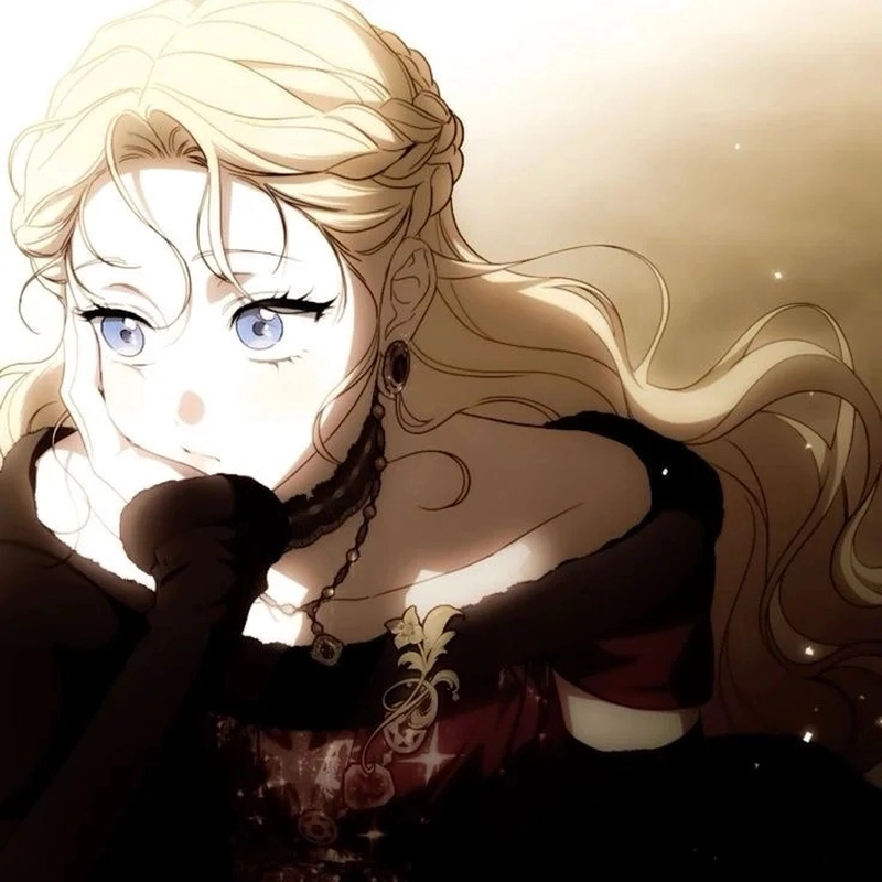 cool anime girl avatar