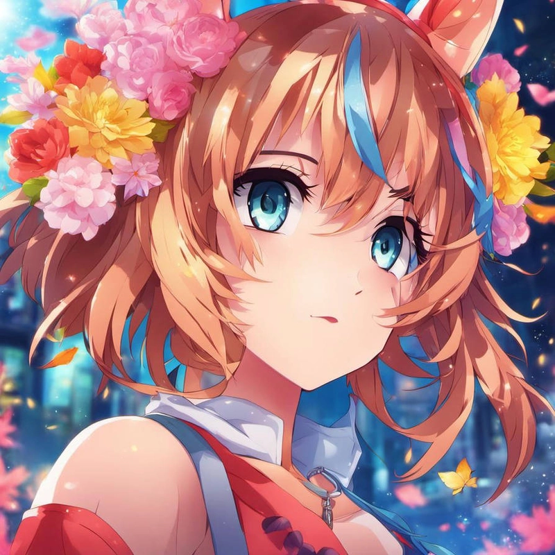 cute anime pfp for girls