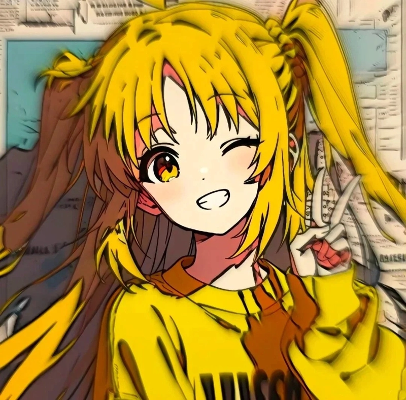 anime girl aesthetic pfp for girls