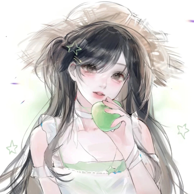 cute girl anime pfp for instagram